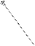 Delta Faucet RP26151 Innovations Lift Rod and Finial for Lavatory, Chrome
