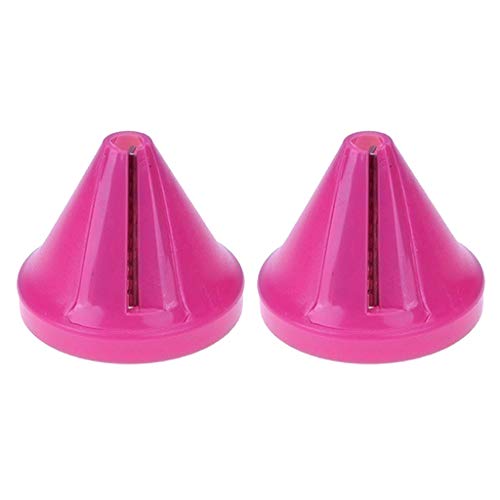 2x Segura E Rápida Mão Puxa Triturador De Frutas ChopperNoodle Maker Dinning Tool