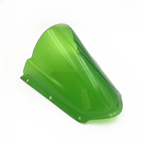 Pare-Brise Moto pour Kawasaki ZX10R 2021-2023 Déflecteur de Vent Noir