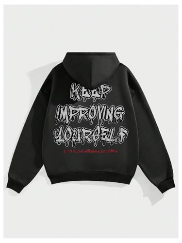 SOLY HUX Men's Retro Y2k Hoodie Graphic Long Sleeve Hooded Sweatshirts Loose Pullover Streetwear2