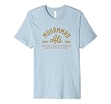 Muhammad Ali - Principles Premium T-Shirt