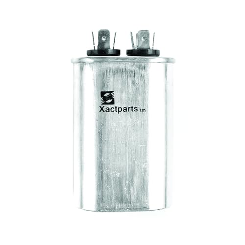 Condensateur 7,5 uF 440 Vac Xactone OCF7.5 pour moteur pompe et climatisation