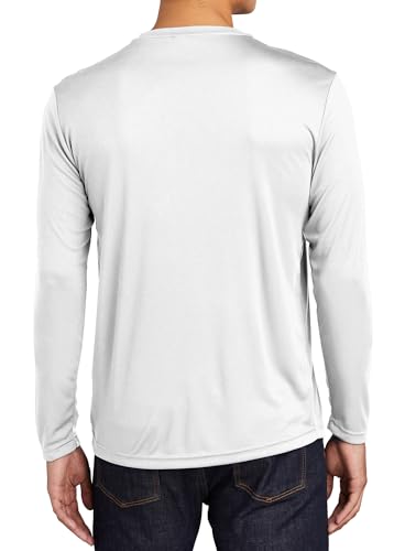 Have It Tall Men's Athletic Workout Quick Dry Long Sleeve T-Shirts4