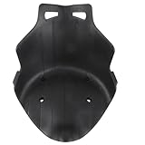 Siège baquet de course – fabriqué en polypropylène pour un confort optimal, durable et résistant pour une utilisation prolongée, siège en plastique