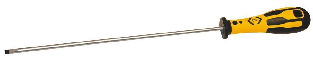 C.KCK T49125-03025 Dextro Screwdriver Slotted Parallel 3.0x250mm, 3 x 250 mm