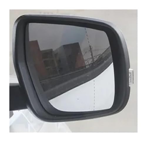 Accessoires de voiture lentilles rétroviseur extérieur verre Changan CX70