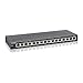 Price comparison product image NETGEAR 16 Port Gigabit Ethernet Unmanaged Network Switch (GS316) - Desktop or Wall Mount, Silent Operation, Ethernet Splitter, Plug-and-Play