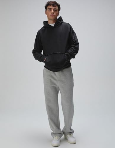 Rsq Mens Washed Oversized Hoodie4