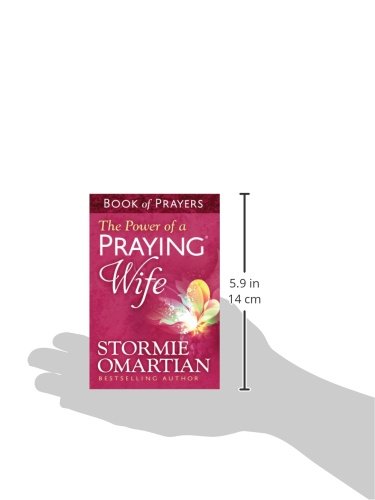 The Power Of A Praying Wife Book Of Prayers #TOP2