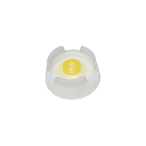 FIFO 5355-220 Medium Valve Dispensing Caps - 6 / PK Cover