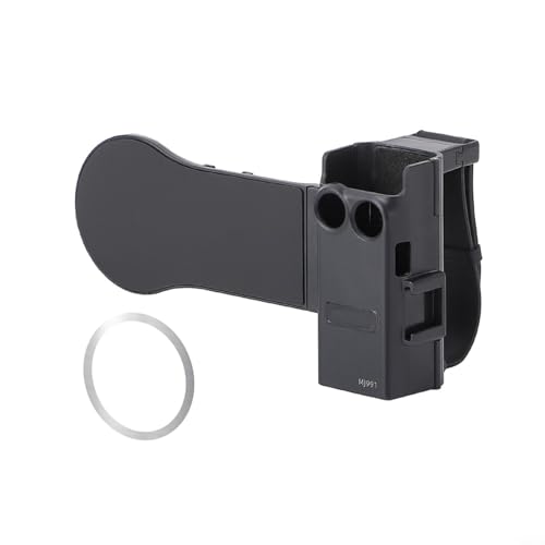 Support Osmo Pocket 3 pour fixer micro et lampe en plastique flexible - 2