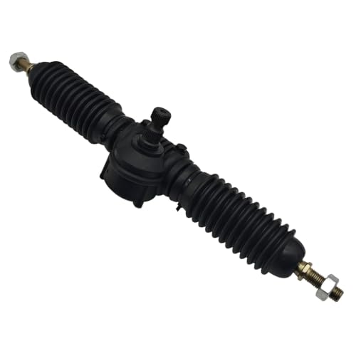 Eje de dirección de 320mm para rutas de Buggy en la montaña 5