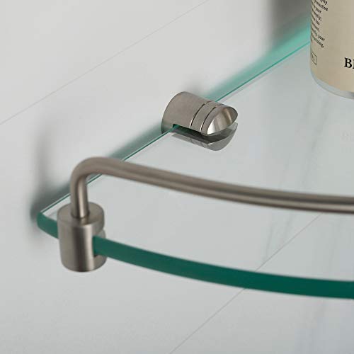 Étagère d'angle Kraus Elie 188 pour optimiser l'espace douche - 8