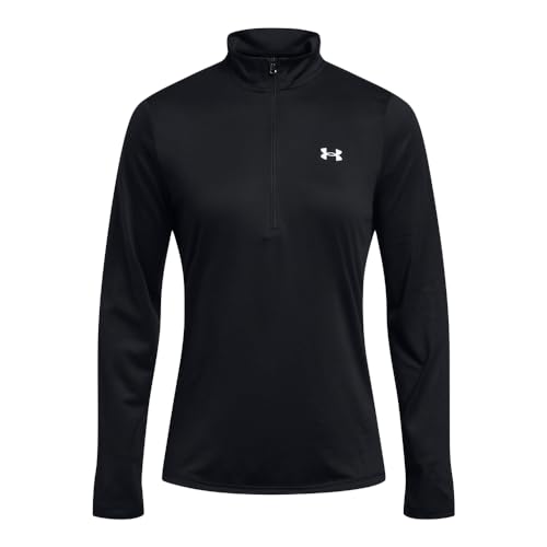 Under Armour Women's Tech Quarter Zip3