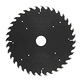 Tenryu PSW-21036CBD3 210mm Plunge-Cut Saw Blade 36T for FESTOOL TS75