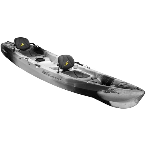 Old Town Ocean Kayak Malibu Two XL - Cinder