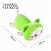 shownicer Peluche de Rana y Gato de Peluche Kawaii Imagen de shownicer Peluche de Rana y Gato de Peluche Kawaii