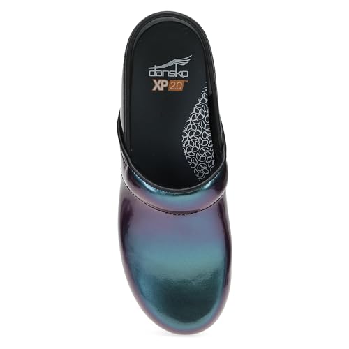 Image of Dansko Women's XP 2.0 Clogs - Lightweight Slip-Resistant Footwear for Comfort and Support - Ideal for - Nursing, Veterinarians, Food Service, Healthcare