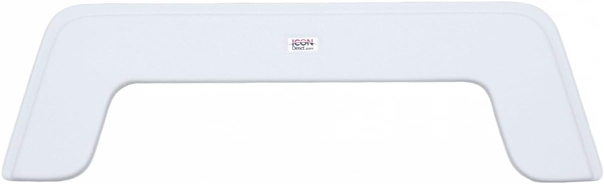 Fender Skirt, Single, Bonair, FS2022, Polar White