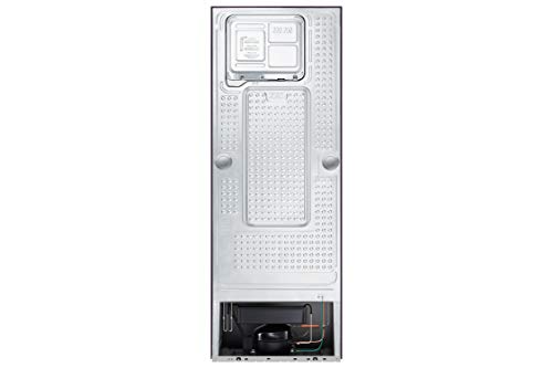 Image of Samsung 253 L 2 Star Inverter Frost-Free Double Door Refrigerator Appliance (RT28T3932CR /HL, Camellia Purple, Convertible, 2022 Model)