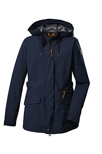 Veste softshell femme G.I.G.A. DX Gs 96 Wmn avec capuche réglable