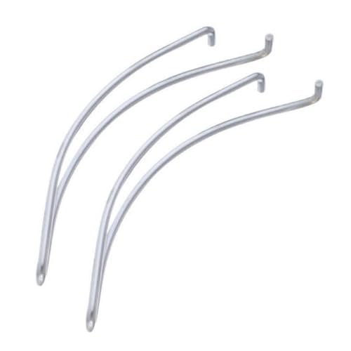 AFFILACOLTELLI BARRE DI TENSIONE RICAMBIO PER SHARP EASY ACCIAINO ARGENTO