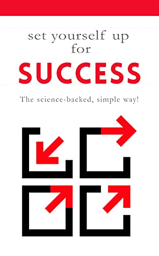 Set yourself up for success: Success is never an accident. It’s the result of clear, focused thoughts and actions that lead to a defined goal. Set yourself up for success: Success is never an accident. It’s the result of clear, focused thoughts and actions that lead to a defined goal.