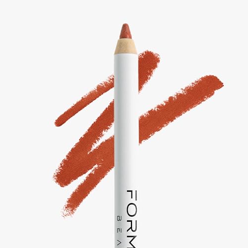 Formless Beauty by Jenny McCarthy Lip Liner – Peach Please – Hydrating, Clean, Non-Toxic, Long-Wear
