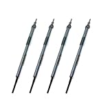 4X Glow Plugs 4.5V Fit For Renault Trafic II Espace IV Laguna III Latitude Koleos II 2.0 dCi Master 
