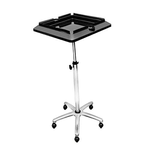 Generic 1Pc Przedłużanie Włosów Narzędzia Wózek Wspornik Stojak Na Stojak Do Przechowywania Półek Fryzjer Fryzjer Holdowy Salon Fryzur Wózek Wspornik Fryzjerski Narzędzia Fryzjerskie