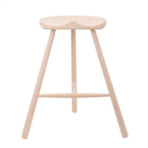 WERNER [i[ Shoemaker Chair V[[J[`FA Xc[ ֎q f}[N (No.69)