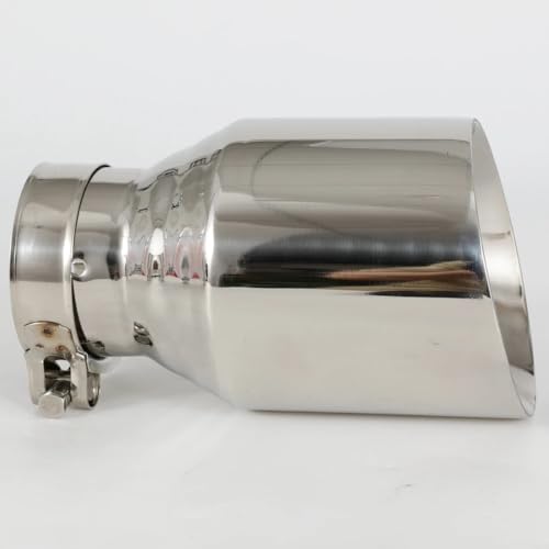 Tubo de escape universal para coche que soluciona salidas oxidadas 6