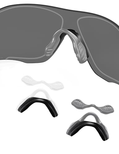 Image of Replacement Nosepieces Nose Pads for Oakley EV Zero Series Sunglass - Options