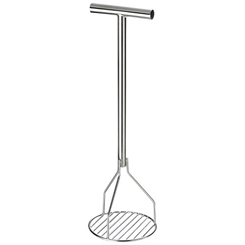 エムテートリマツ 18-8パイプ柄 給食マッシャー