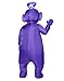 Spirit Halloween Teletubbies Tinky Winky Adult Inflatable Costume | Officially Licensed | Blue Teletubby Cosplay | TV and Movie Costume - OS