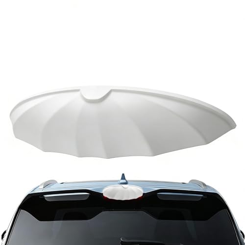 Cubierta para Cámara De Marcha Atrás - Protector De Silicona contra La Lluvia, Protector Retrovisor | Diseño Moderno Camión Tractor Remolque SUV RV Vehículo Automóvil Cámaras Respaldo Accesorio De M