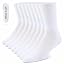 8 Pairs: White