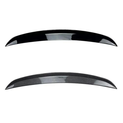 Aileron arrière Benz Classe A W177 finition noire brillante haut de gamme pour hayon AMG