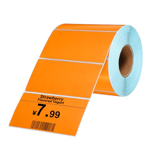 Étiquettes imprimante thermique PATIKIL pour organiser vos cartons de déménagement