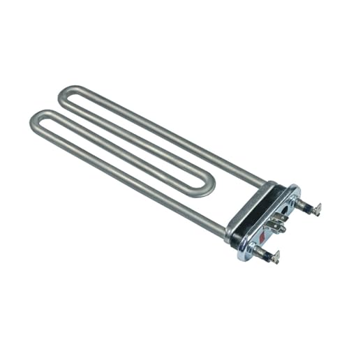 Bauknecht 481010645279 ORIGINAL Heizstab Heizkörper Heizung Heizelement Rohrheizkörper Waschmaschinenheizung Spülmaschine auch Whirlpool Ignis Hanseatic Ikea Laden Neckermann Polar Privileg