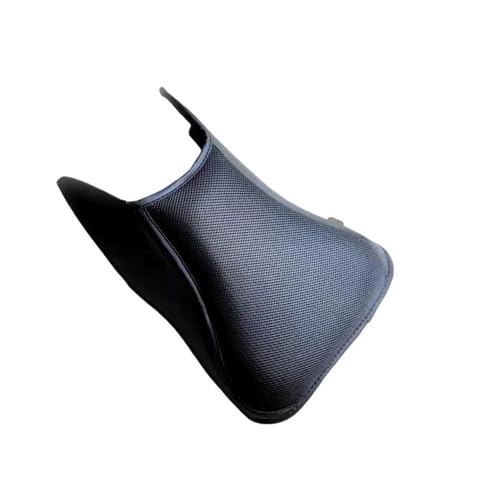 Siège coussin de selle moto de qualité supérieure en mousse 4,5 cm