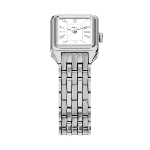 Image of Fossil Women's Watch, Raquel Quartz Stainless Steel Watch for Women