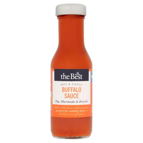 Morrisons The Best Buffalo Sauce 275g