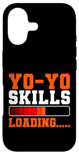 Yoyo Player Yoyoer Bandalore ��������Q�[�� ���[���[ ���g�� ���B���e�[�W �X�}�z�P�[�X iPhone 17 �p