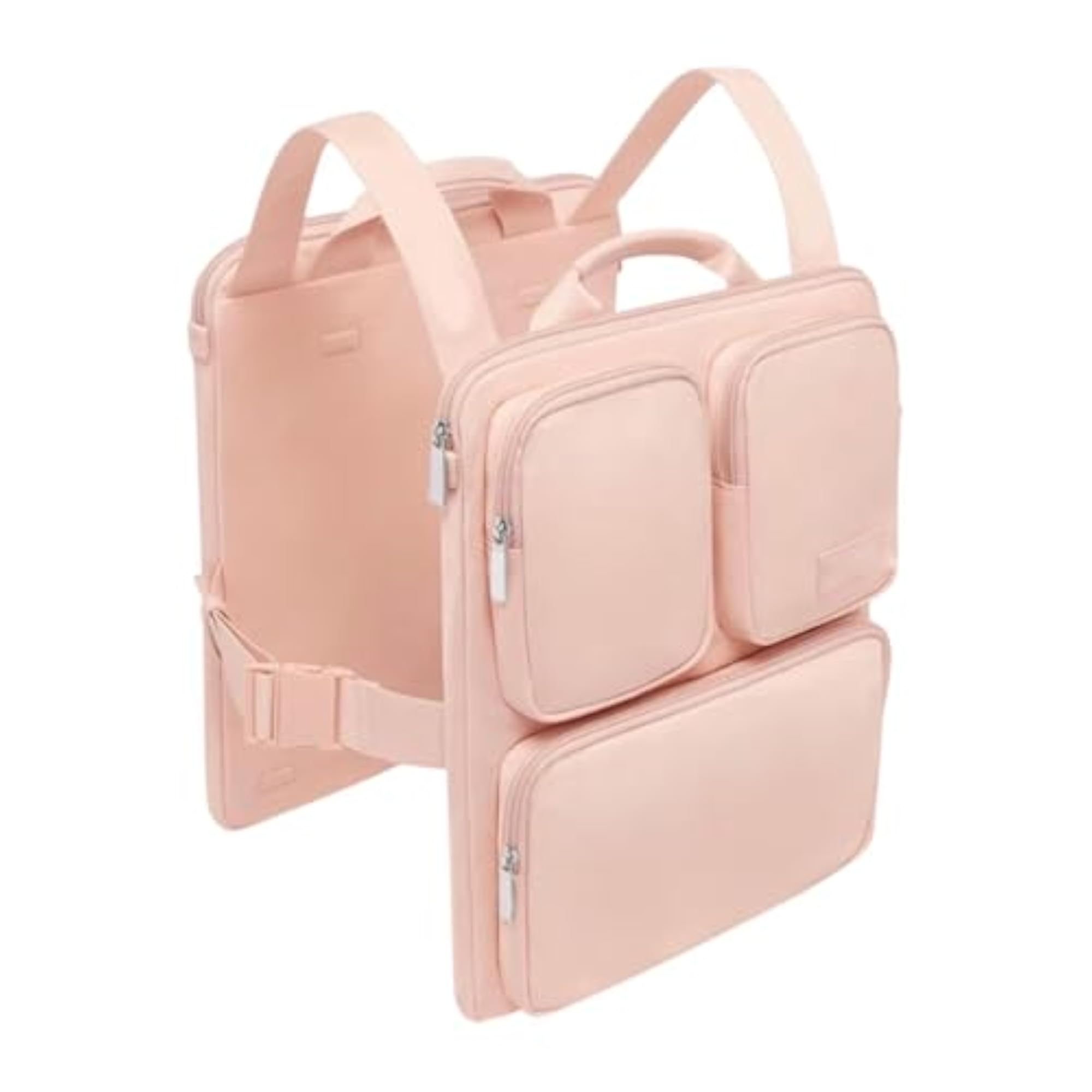 Carry on Bag Over Luggage Organizer, Modern with Handle