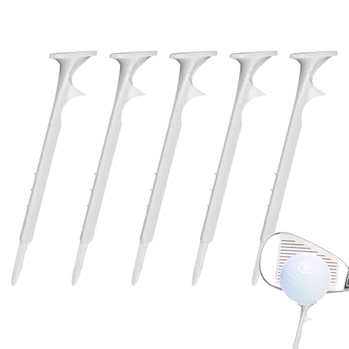 Camiseta de golf Course Golf, camisetas de golf en ángulo de 18 grados para golfistas, evita que se lateralmente, equipo deportivo para interiores, familiares, principiantes, colegas, amigos