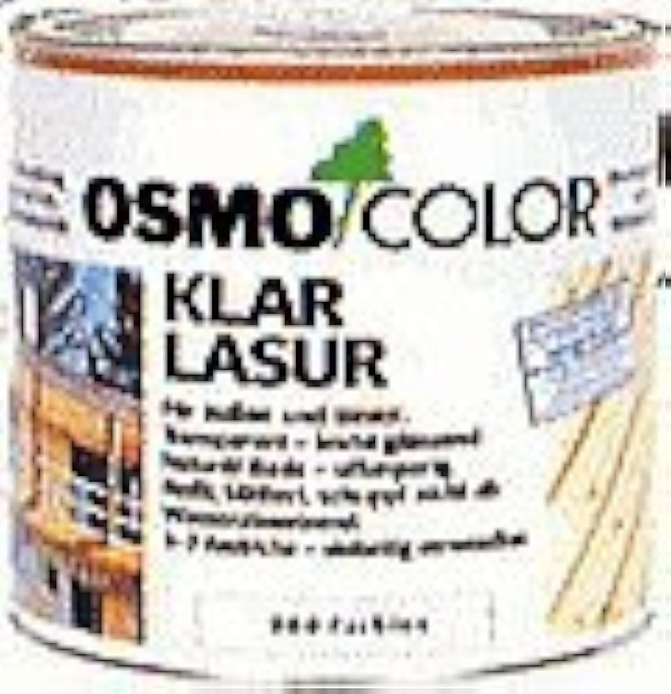 Amazon | OSMO ”木を活かす自然塗料” オスモカラーワンコート