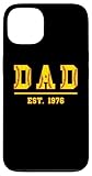 Photo Gallery papà di softball dal 1976 compleanno padre festa vintage custodia per iphone 13 Photo Gallery papà di softball dal 1976 compleanno padre festa vintage custodia per iphone 13