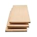 1/2inch thick plywood 2’x4′