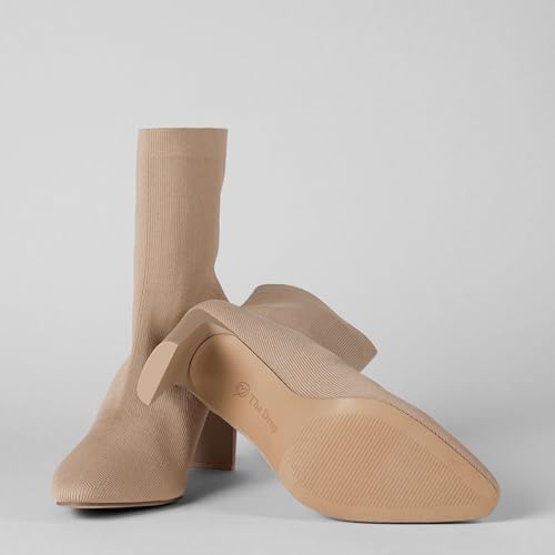 Image of The Drop Women's Jane High Heel